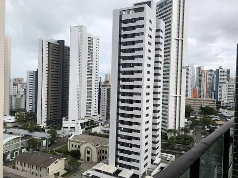 Imagem Apartamento com 3 Quartos à Venda, 89 m²em Boa Viagem - Recife