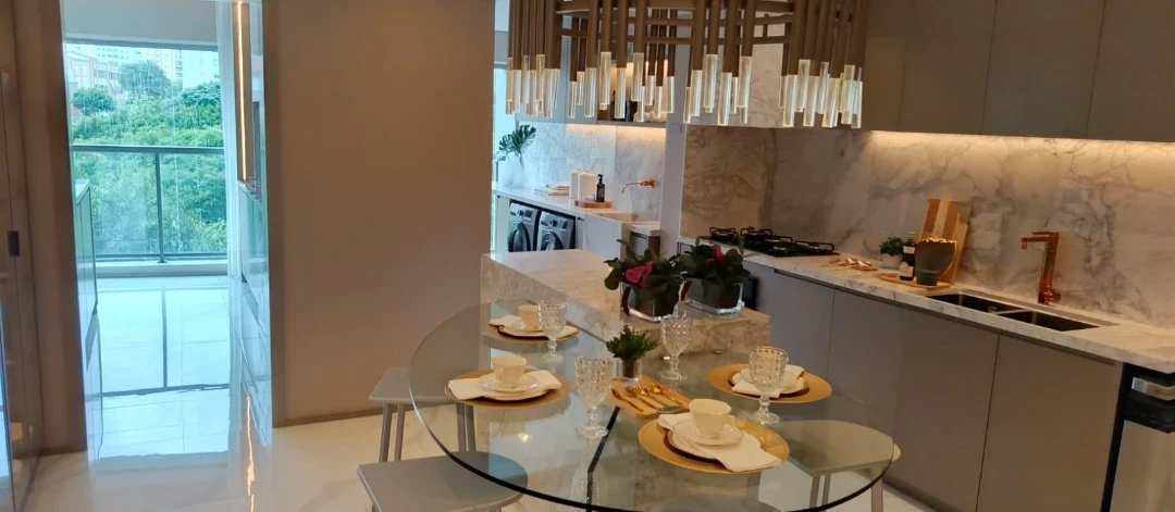 Foto do imóvel: Apartamento com 4 Quartos à Venda, 190 m² em Liberdade - São Paulo