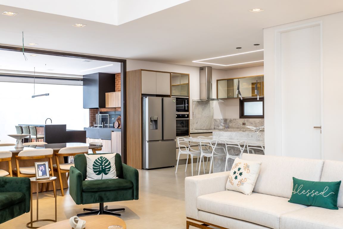 Imagem Casa de Condomínio com 4 Quartos à Venda, 349 m² em Alphaville - Santana de Parnaíba