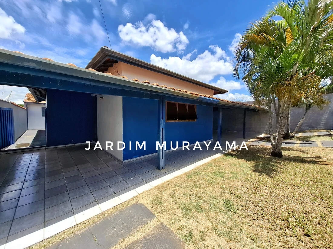 Imagem Casa com 3 Quartos à Venda, 137 m² em Parque Residencial Murayama - Mogi Mirim