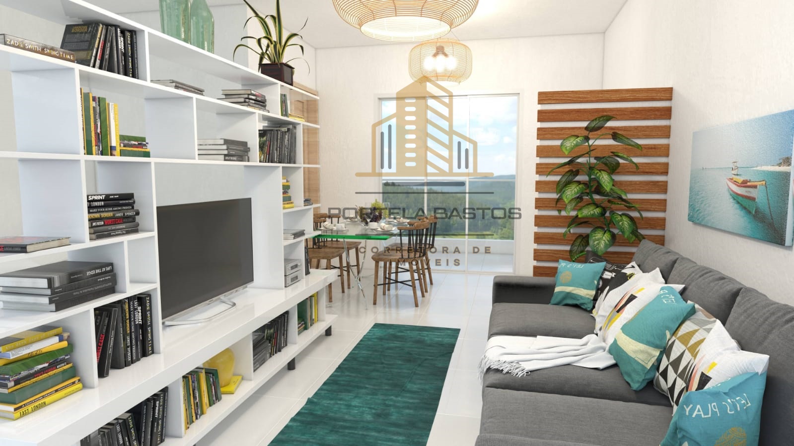 Foto do imóvel: Apartamento com 1 Quarto à Venda, 35 m² em Praia Grande - Ubatuba 