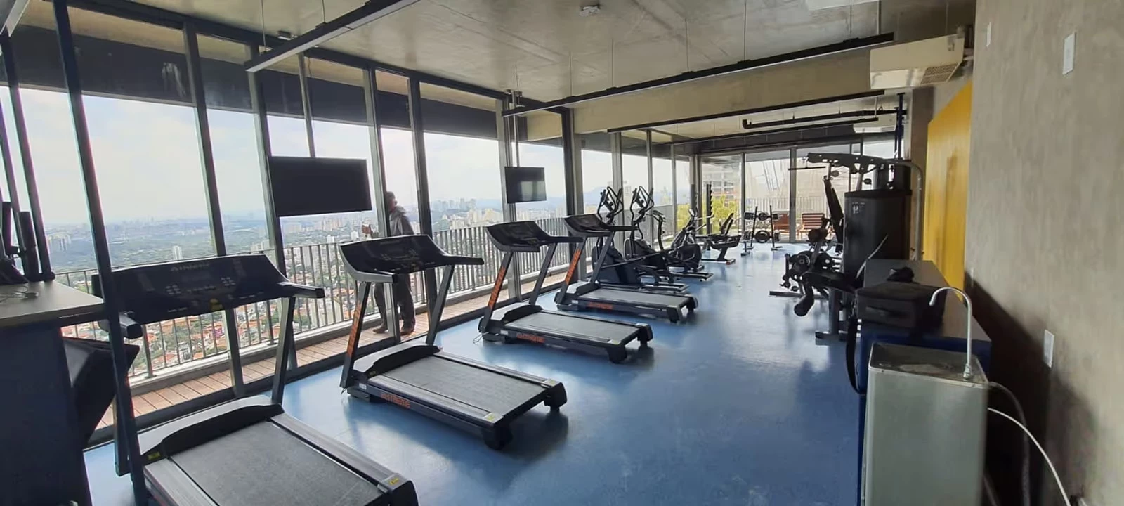 Imagem Apartamento com 2 Quartos para Alugar, 62 m² em Sumarezinho - São Paulo