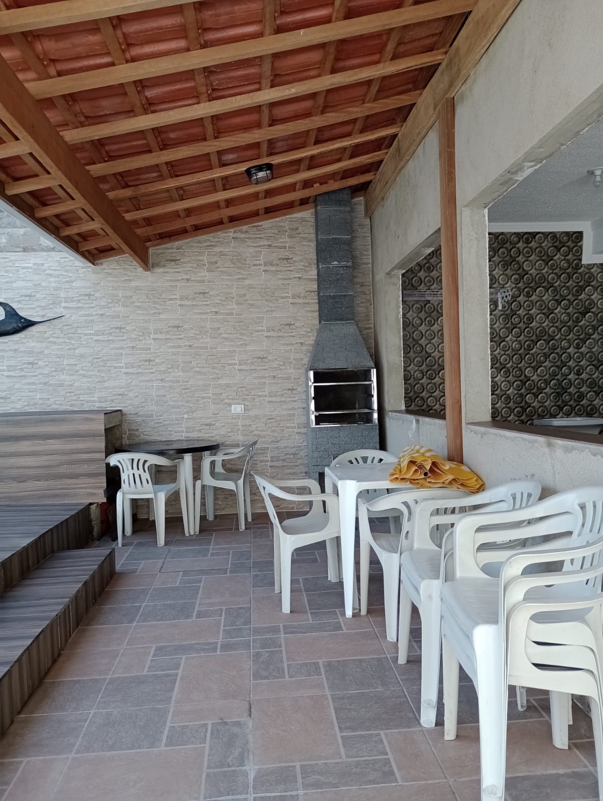 Imagem Casa com 1 Quarto à Venda, 320 m²em Enseada - Guarujá