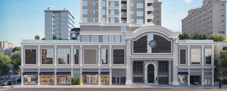 Imagem Apartamento com 4 Quartos à Venda, 213 m² em Meia Praia - Itapema