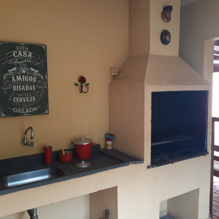 Imagem Casa com 3 Quartos à Venda, 338 m² em Jardim Alto Da Barra - Campinas