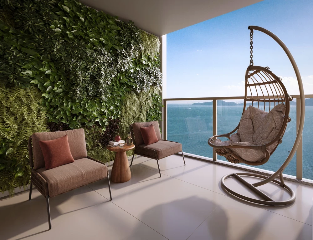 Foto do imóvel: Apartamento com 2 Quartos à Venda, 61 m² em Jockey de Itaparica - Vila Velha