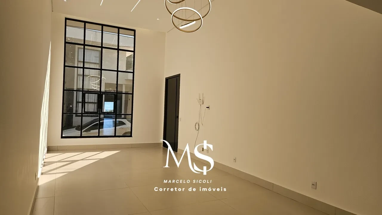 Casa de Condomínio com 3 Quartos à Venda, 200 m² em Setor Habitacional Arniqueira - Brasília