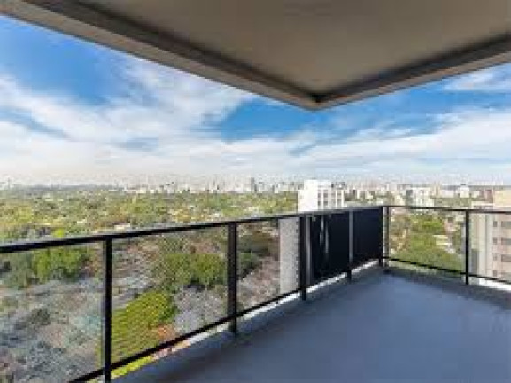 Imagem Apartamento com 1 Quarto à Venda, 27 m² em Pinheiros - São Paulo