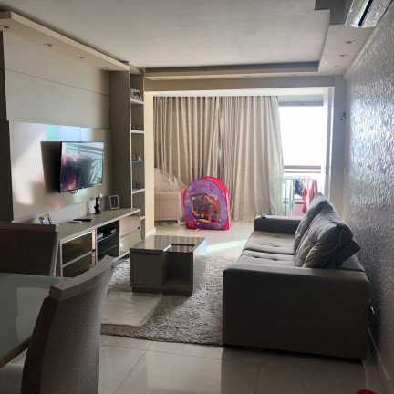 Imagem Apartamento com 2 Quartos à Venda, 82 m² em Ponta D'Areia - São Luís