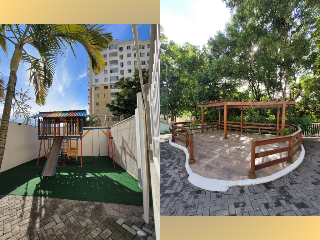 Imagem Apartamento com 3 Quartos à Venda, 68 m²em Chácara Parreiral - Serra
