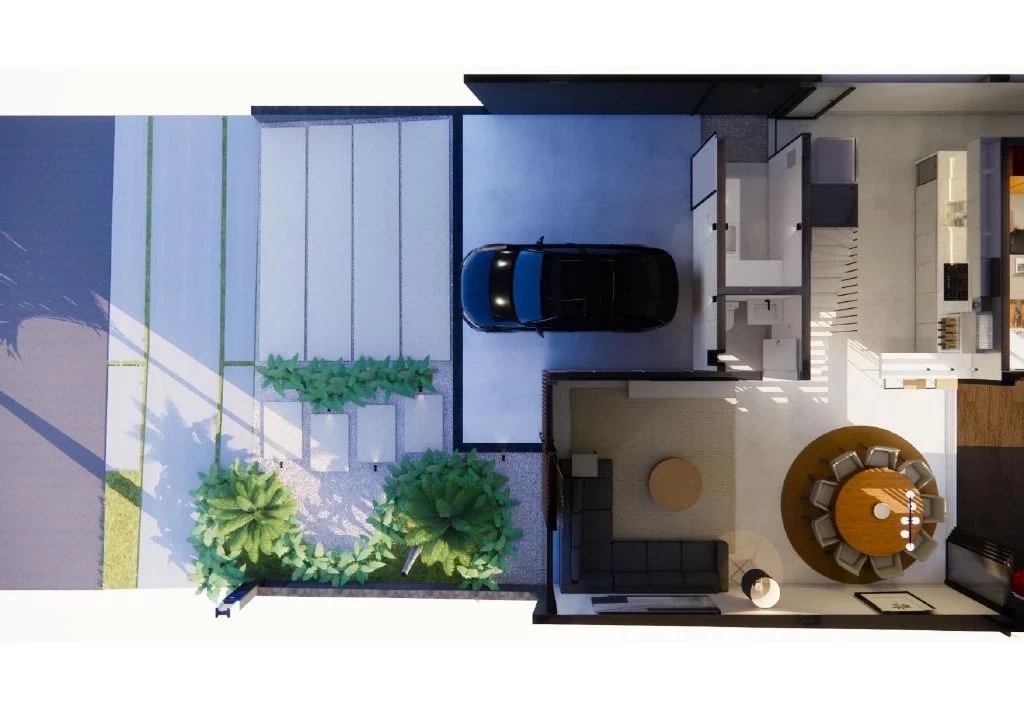 Imagem Sobrado com 4 Quartos à Venda, 250 m² em Residencial Evidências - Indaiatuba