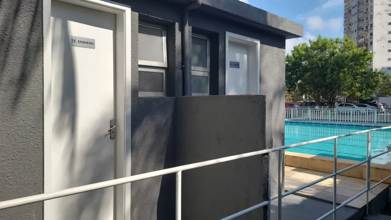 Imagem Apartamento com 2 Quartos à Venda, 60 metro em Barra Olímpica - Rio de Janeiro