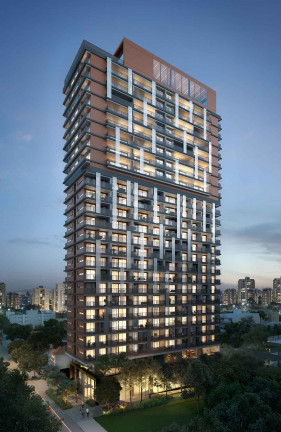 Imagem Apartamento com 3 Quartos à Venda, 88 m² em Cerqueira César - São Paulo