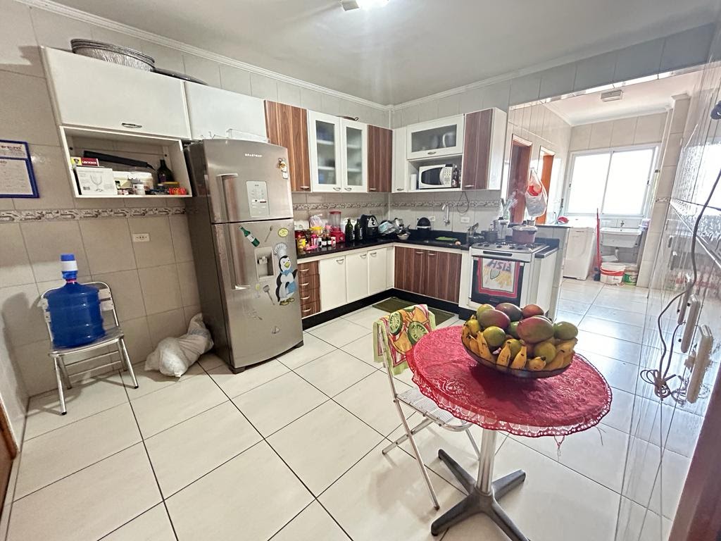 Imagem Apartamento com 3 Quartos à Venda, 154 m²em Tupi - Praia Grande