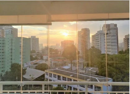 Imagem Studio com 1 Quarto para Alugar, 32 m² em Vila Mariana - São Paulo