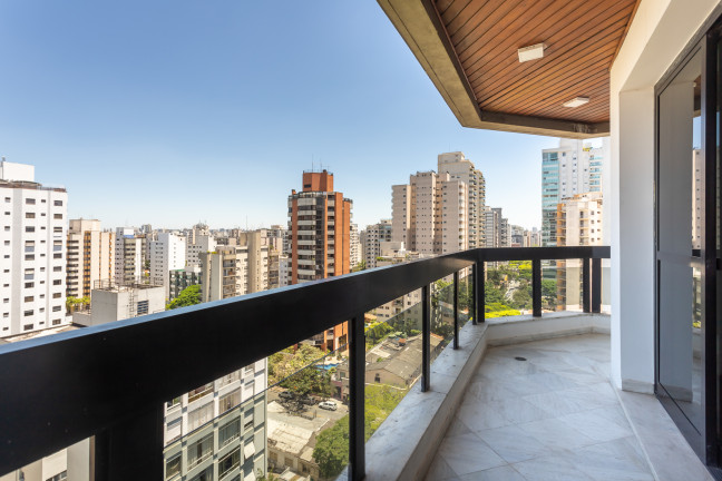 Imagem Cobertura com 4 Quartos à Venda, 305 m² em Indianópolis - São Paulo