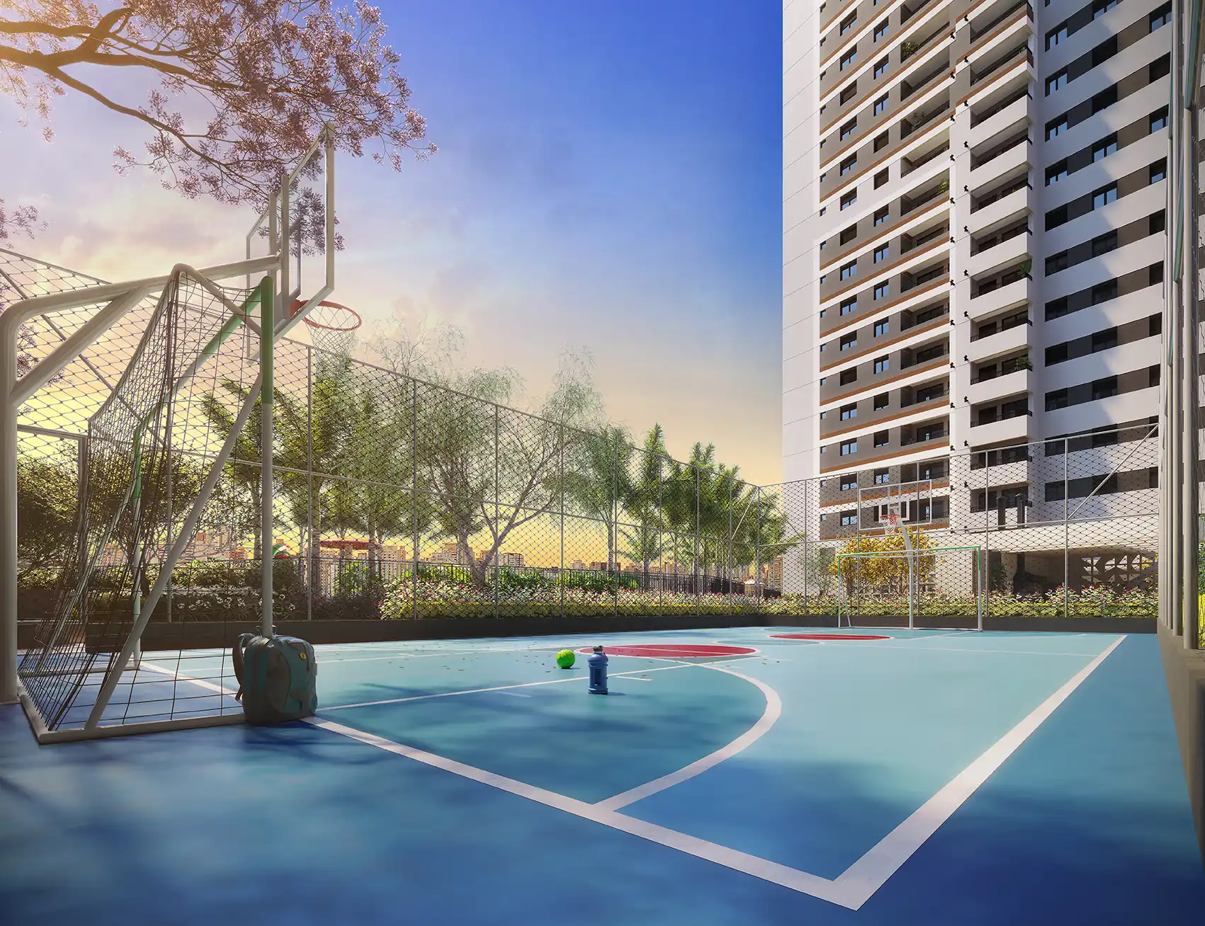 Imagem Apartamento com 1 Quarto à Venda, 43 m²em Jardim Júlio - Barueri