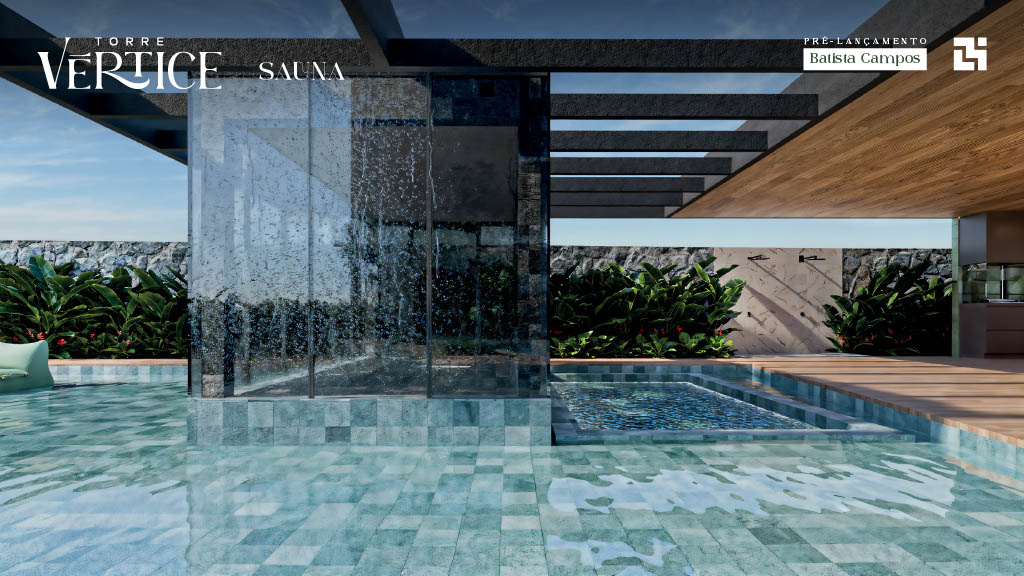 Imagem Apartamento com 1 Quarto à Venda, 46 m²em Batista Campos - Belém