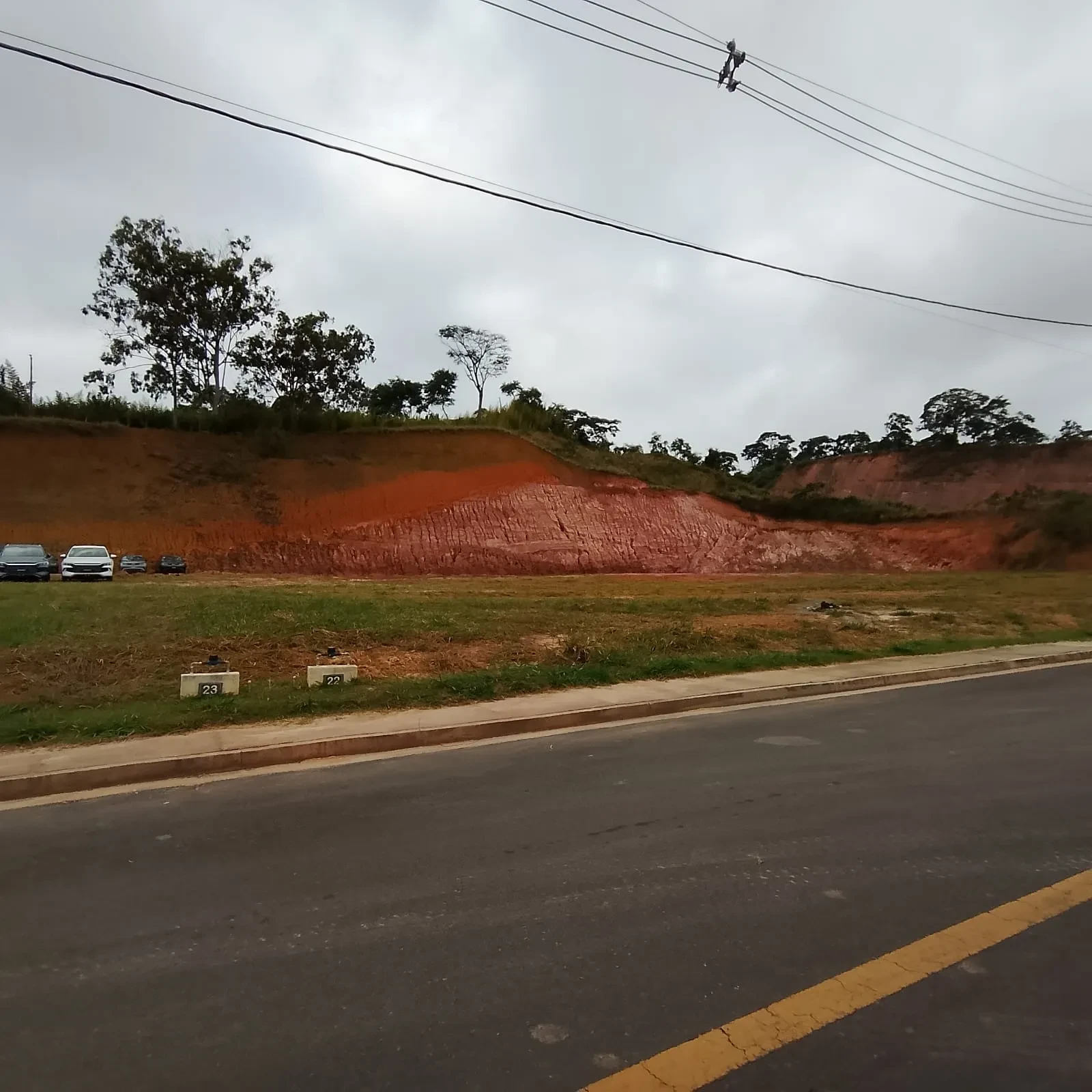 Imagem Terreno à Venda, 1219 m² em Teixeiras - Juiz de Fora