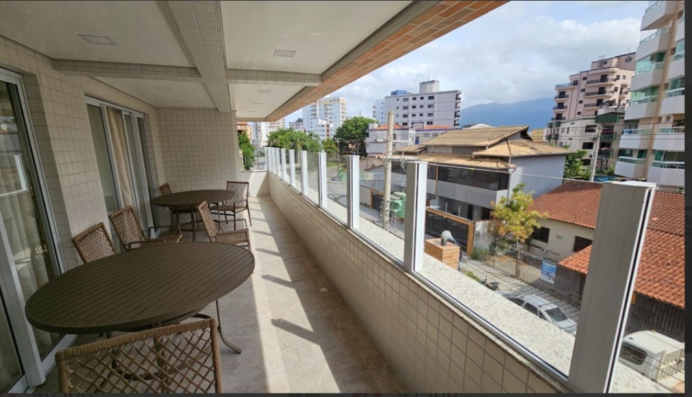 Imagem Apartamento com 2 Quartos à Venda, 71 m² em Caiçara - Praia Grande