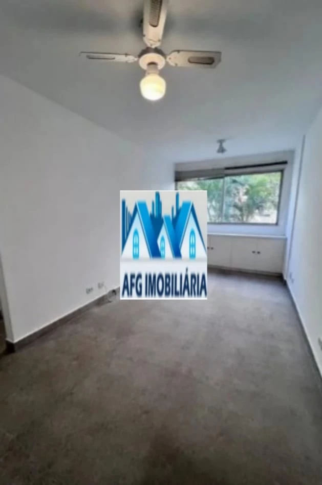 Imagem Apartamento com 1 Quarto para Alugar, 40 m² em Santa Cecília - São Paulo