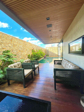 Imagem Sobrado com 3 Quartos à Venda, 351 m² em Condomínio Residencial Grand Trianon - Anápolis