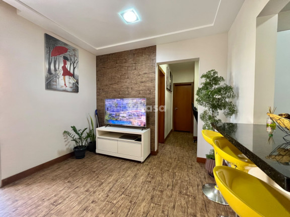 Apartamento com 2 Quartos à Venda, 65 m² em Colina de Laranjeiras - Serra