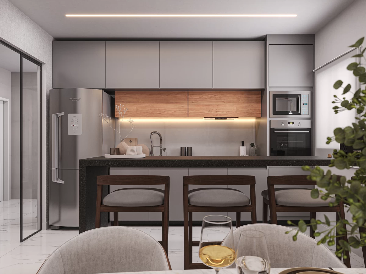 Imagem Apartamento com 2 Quartos à Venda, 84 m² em Centro - Juiz de Fora