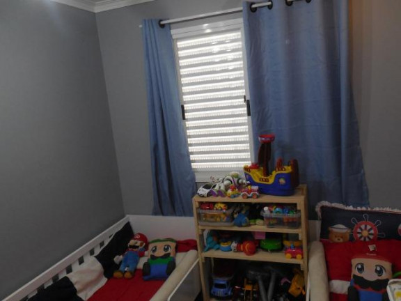 Imagem Apartamento com 2 Quartos para Alugar, 48 m² em Taboão - São Bernardo Do Campo