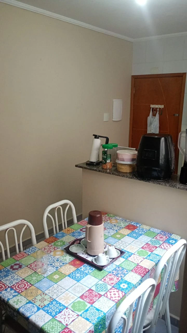 Imagem Apartamento com 2 Quartos à Venda, 40 m² em Vila Junqueira - Santo André