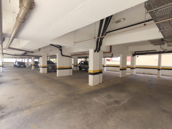 Imagem Apartamento com 2 Quartos à Venda, 47 m² em Vila Curuçá - São Paulo