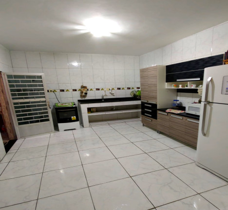 Imagem Casa com 2 Quartos à Venda, 90 metros em Cosmos - Rio de Janeiro