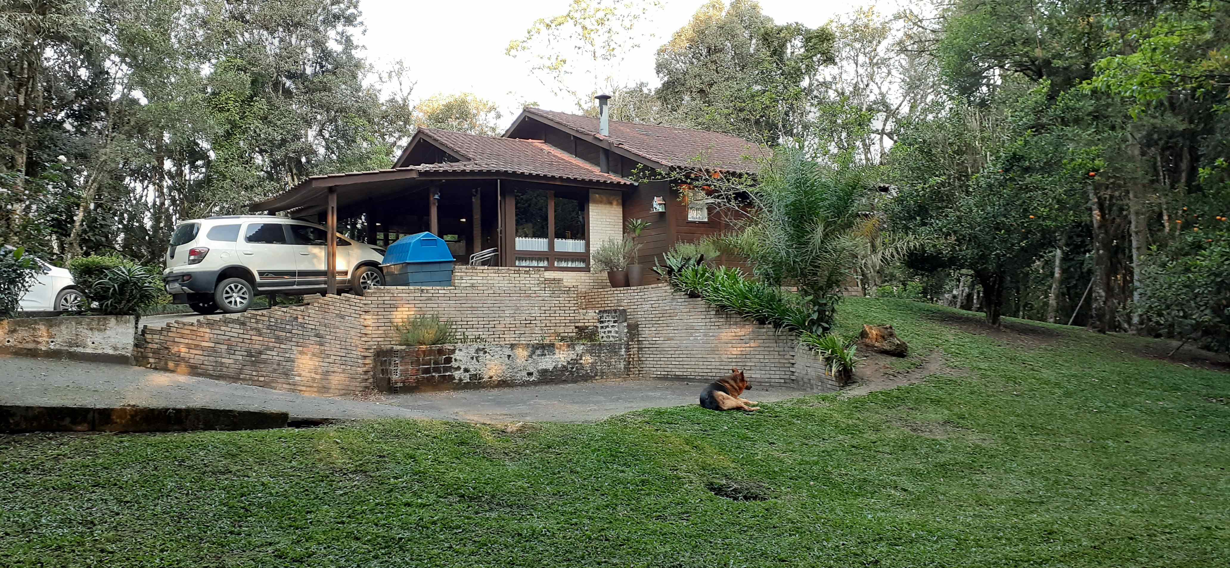 Imagem Chácara com 3 Quartos à Venda, 135 m²em Vila Franca - Piraquara