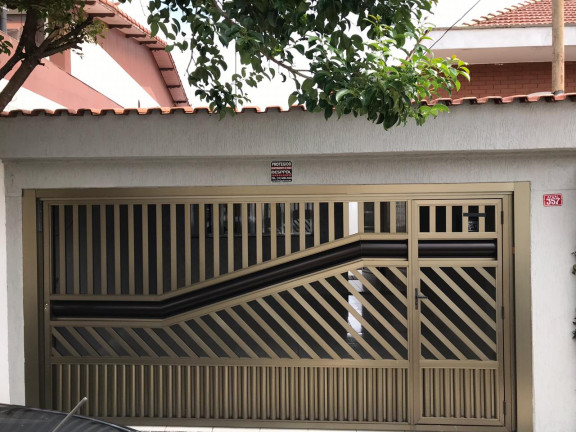 Casa com 3 Quartos à Venda, 191 m² em Piraporinha - Diadema