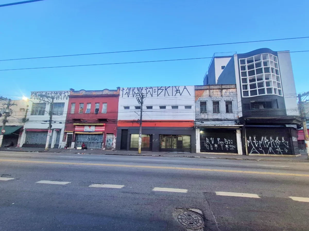 Imagem Imóvel Comercial à Venda, 566 m² em Brás - São Paulo