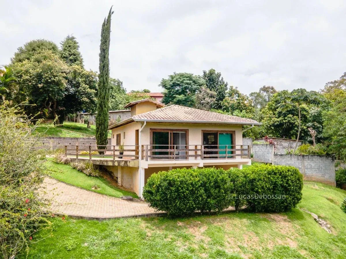 Imagem Casa com 2 Quartos à Venda, 150 metros em Caputera - Cotia