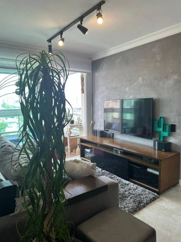 Imagem Cobertura com 2 Quartos à Venda, 168 m² em Mirandópolis - São Paulo
