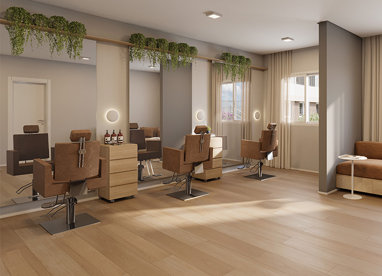 Imagem Apartamento com 1 Quarto à Venda, 28 m²em Santo Amaro - São Paulo