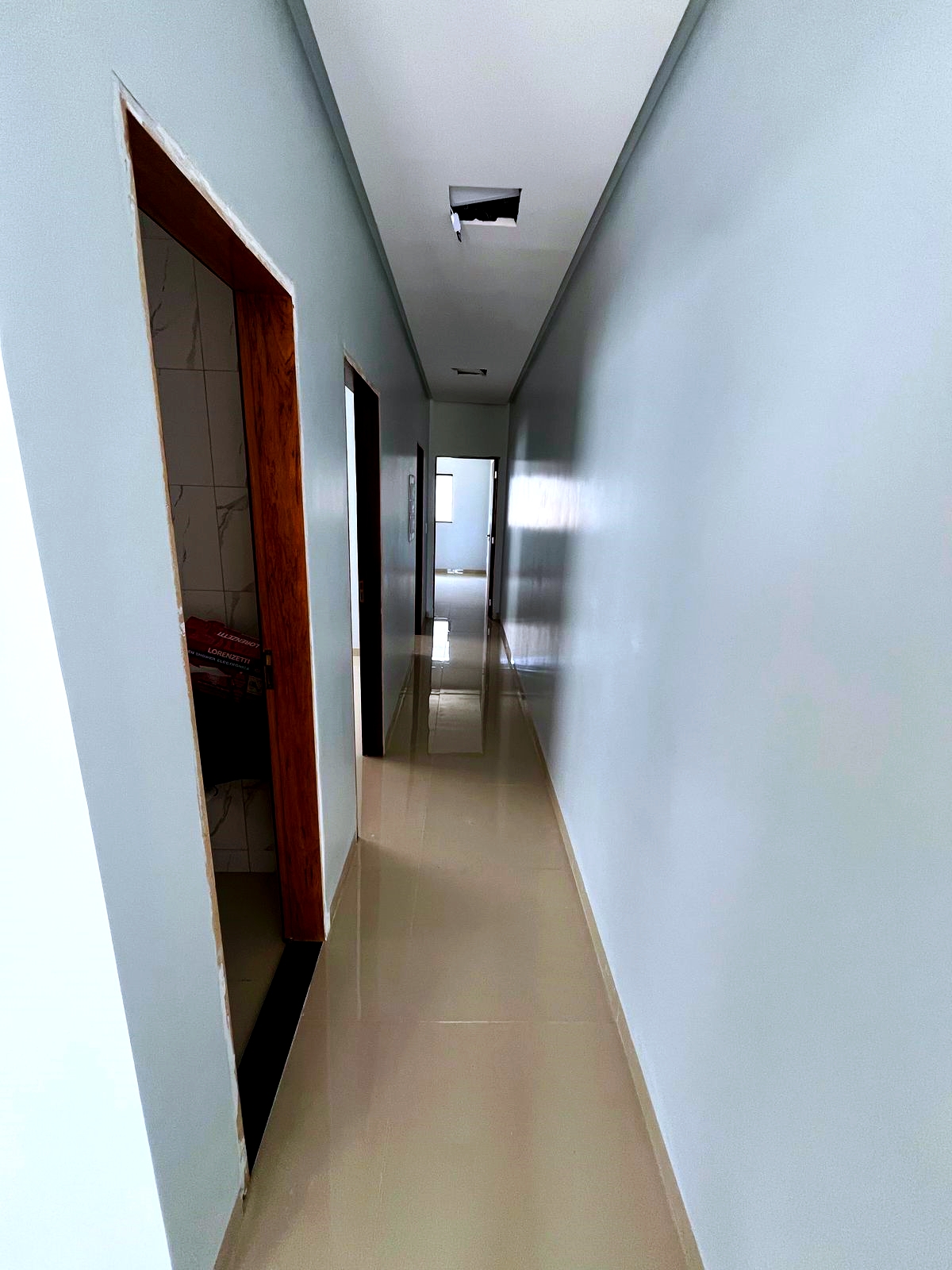 Imagem Casa de Condomínio com 3 Quartos para Alugar, 90 m² em Cidade Nova - Marabá