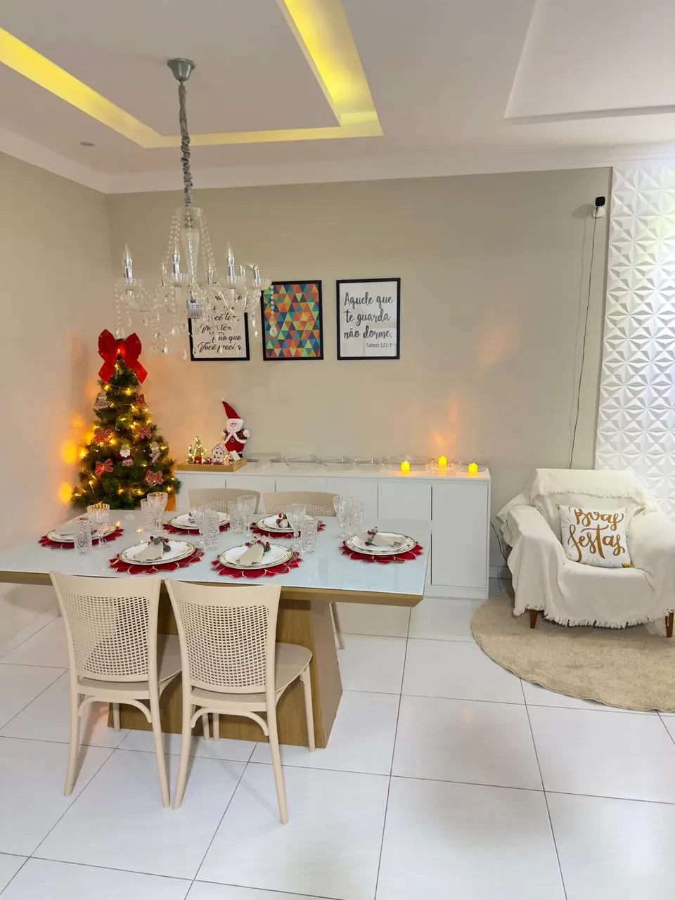 Imagem Casa com 3 Quartos à Venda, 120 m² em Santa Cruz - Santa Cruz