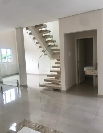 Imagem Casa de Condomínio com 3 Quartos à Venda,  em Loteamento Terras de Genova - Jundiaí