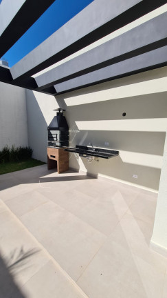 Imagem Casa de Condomínio com 3 Quartos à Venda, 151 m² em Parque Jaguari (Fazendinha) - Santana de Parnaíba