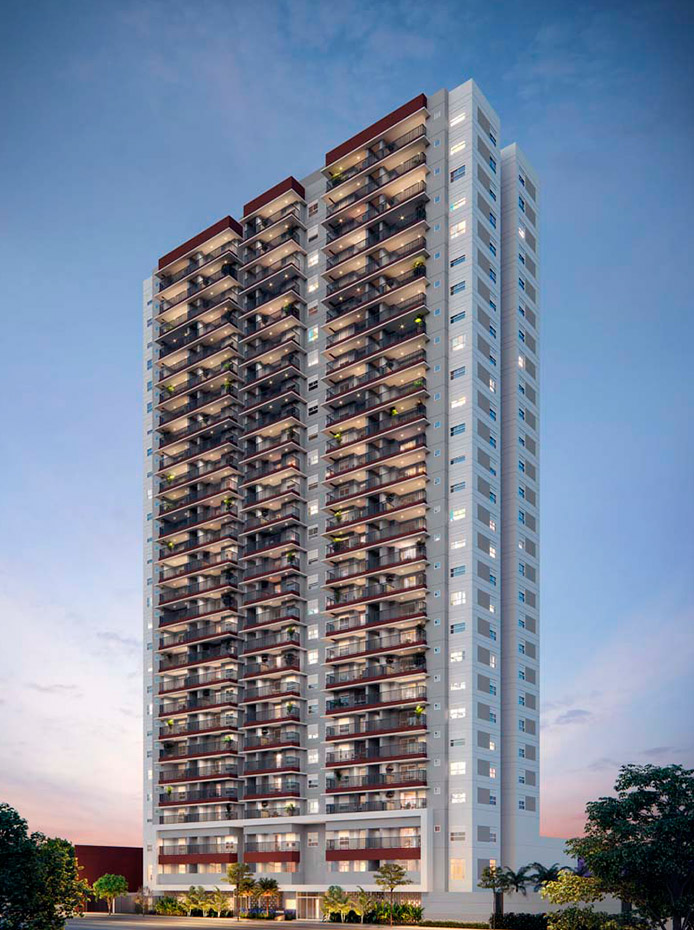 Imagem Apartamento com 2 Quartos à Venda, 63 m²em Vila Cruzeiro - São Paulo