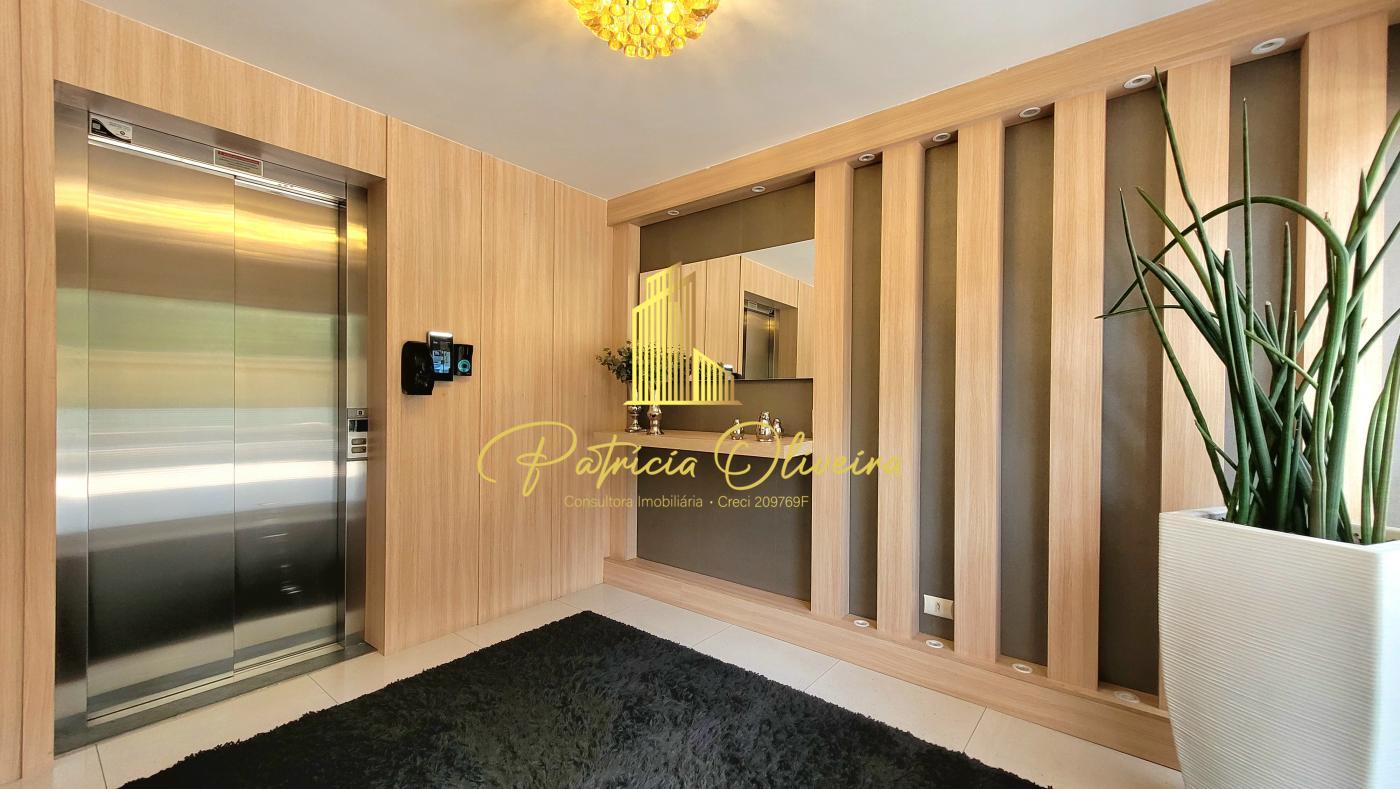 Imagem Apartamento com 3 Quartos à Venda, 153 m²em Campestre - Santo André