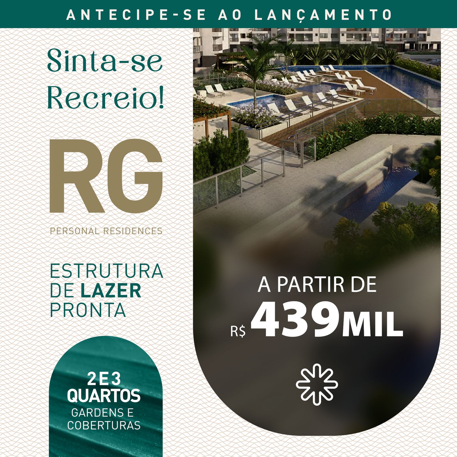 Imagem Apartamento com 2 Quartos à Venda, 68 m² em Recreio dos Bandeirantes - Rio de Janeiro