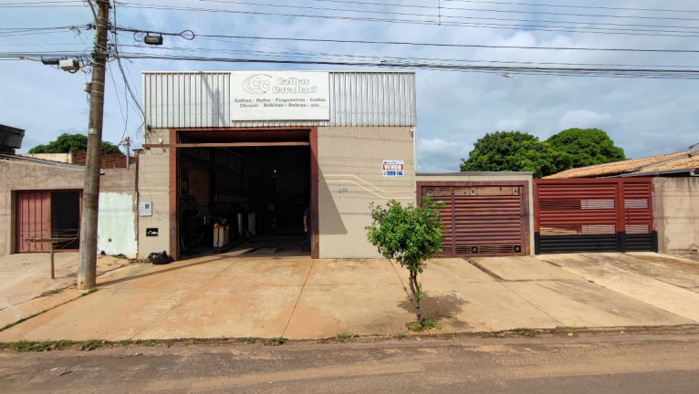 Imagem Galpão à Venda,  em Vila Cidade Morena - Campo Grande