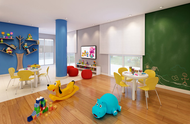 Imagem Apartamento com 1 Quarto à Venda, 34 m² em Nova Itapevi - Itapevi