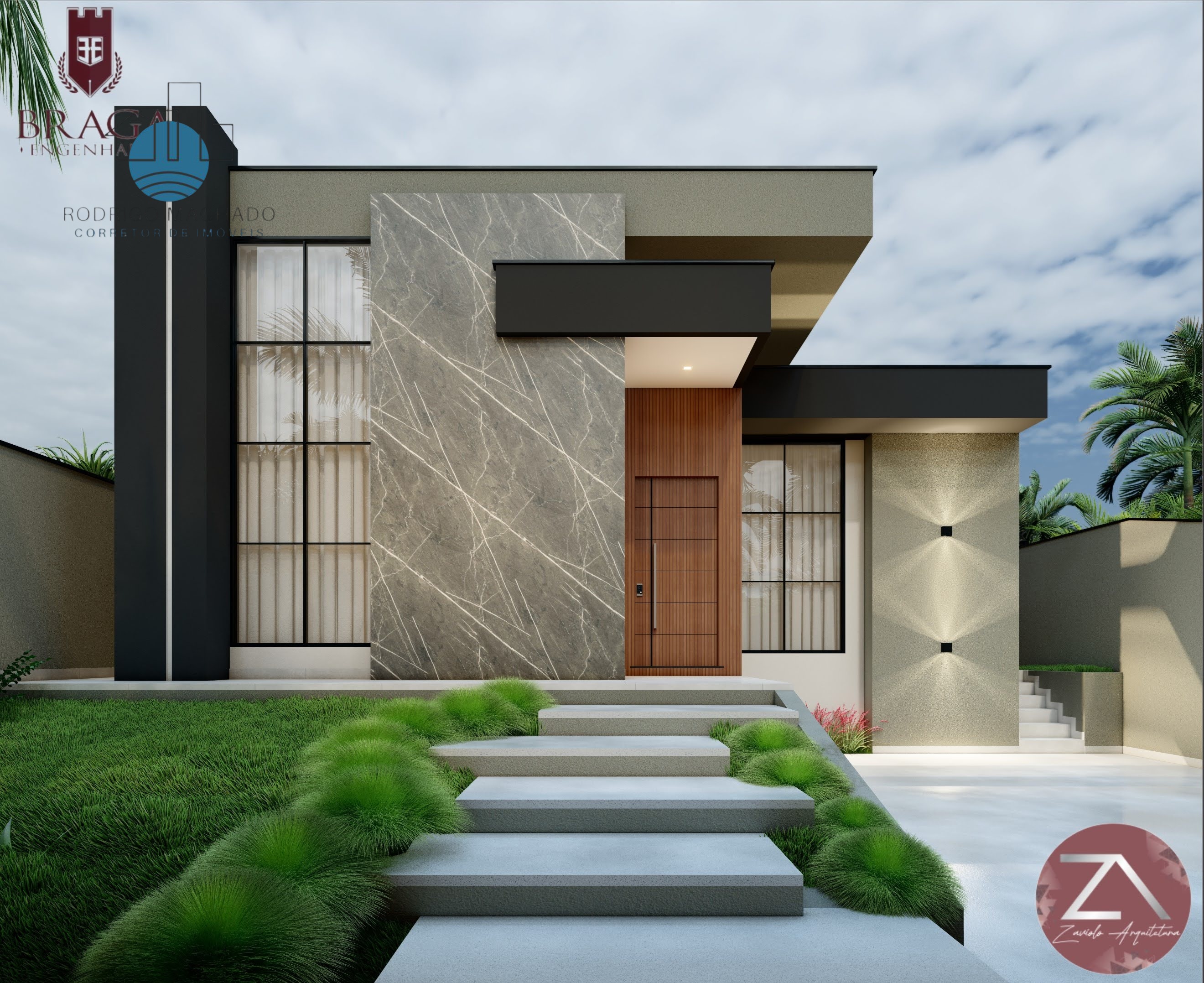 Imagem Casa com 3 Quartos à Venda, 178 m² em Loteamento Parque Residencial Serras de Atibaia II - Atibaia