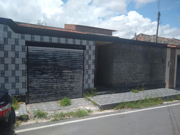 Casa com 3 Quartos à Venda, 126 m² em Fernando Collor de Melo - Nossa Senhora do Socorro
