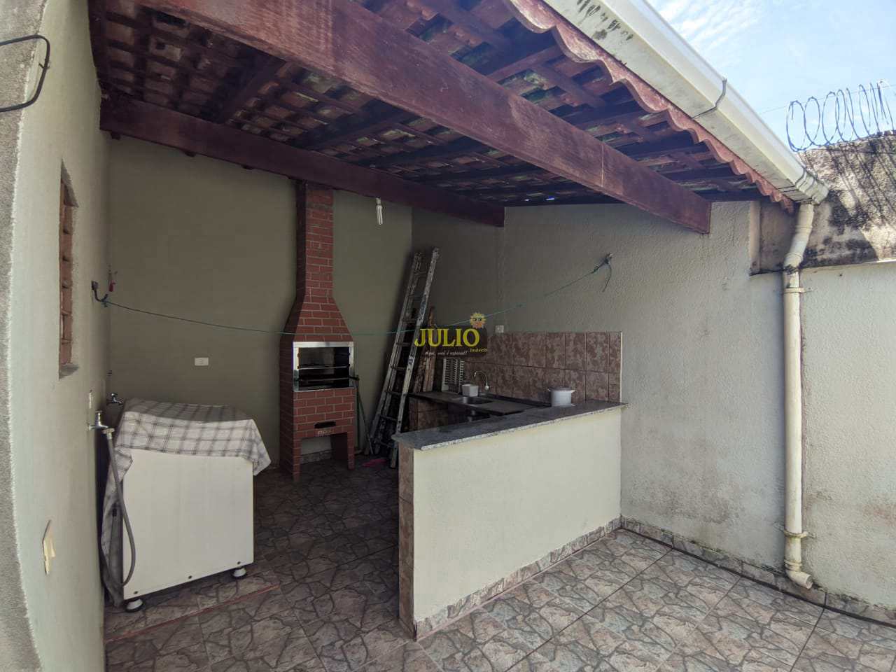 Imagem Casa com 3 Quartos à Venda, 86 m²em Balneário Flórida Mirim - Mongaguá